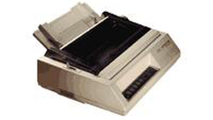 Oki microline 320 turbo 9 pin printer
